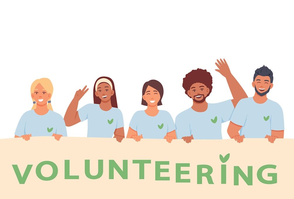 Making a Difference: A Volunteer’s Perspective