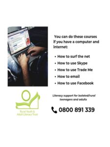 thumbnail for internet flyer